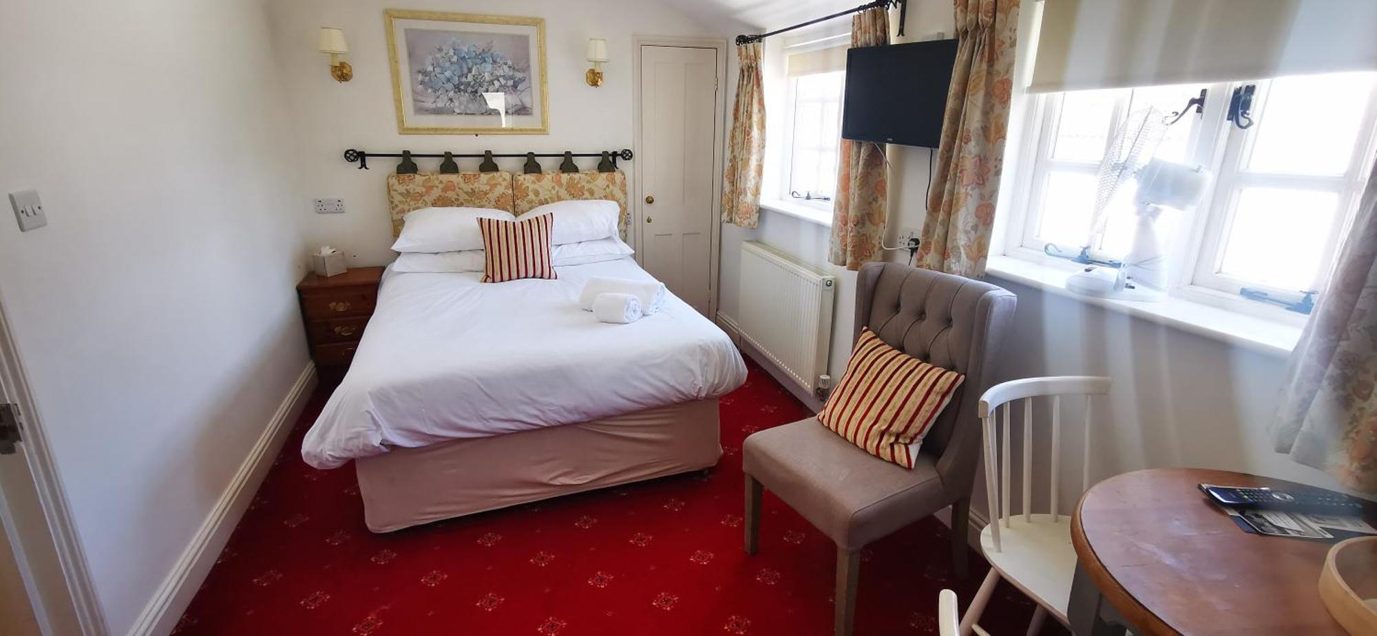 The Abbey Hotel & Apartments Bury St. Edmunds Cameră foto