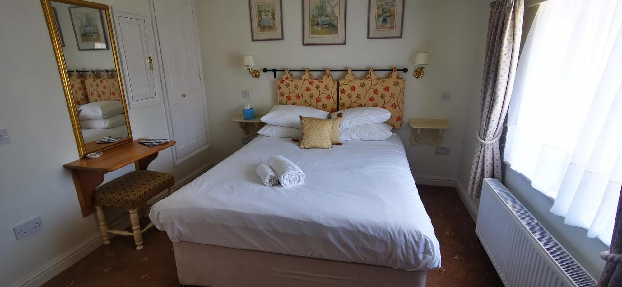 The Abbey Hotel & Apartments Bury St. Edmunds Cameră foto