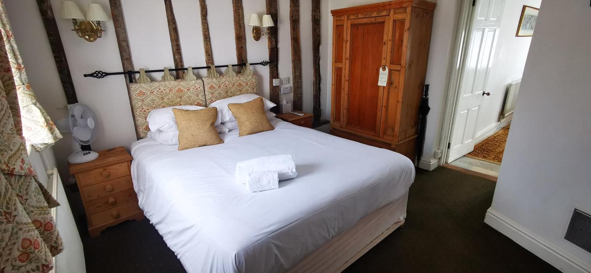 The Abbey Hotel & Apartments Bury St. Edmunds Cameră foto